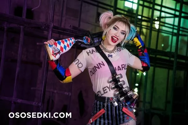 Nichameleon - Harley Quinn DC Comics  - 117