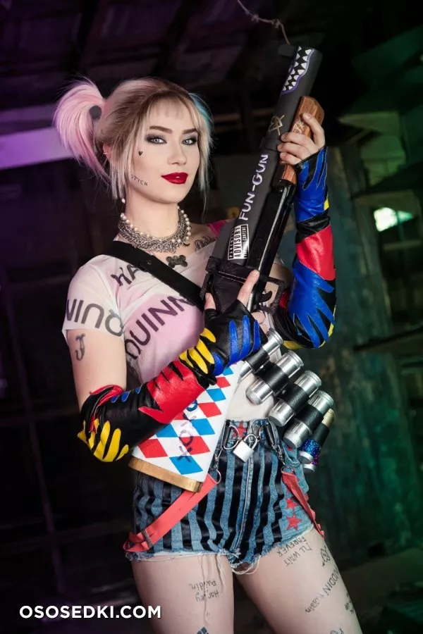 Nichameleon - Harley Quinn DC Comics  - 125