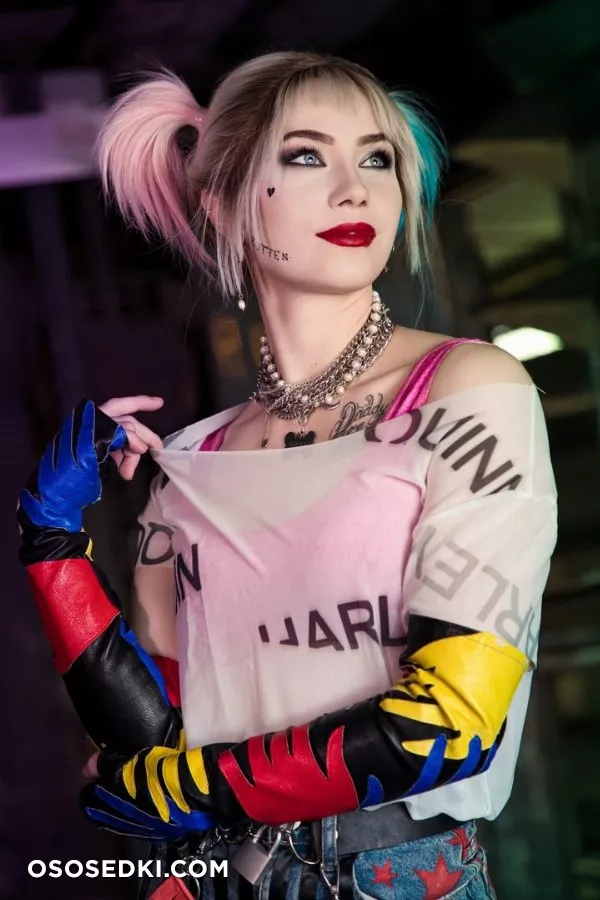 Nichameleon - Harley Quinn DC Comics  - 130