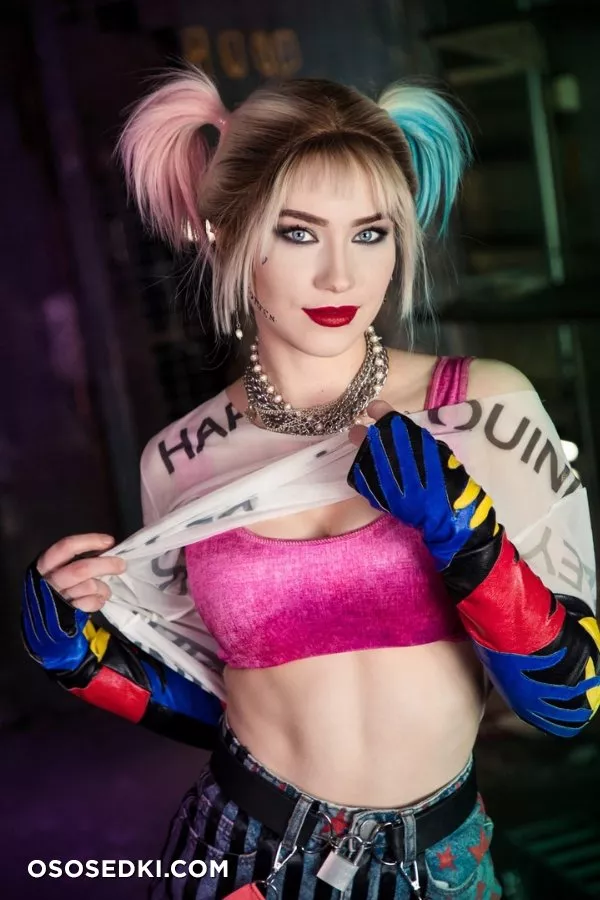 Nichameleon - Harley Quinn DC Comics  - 136