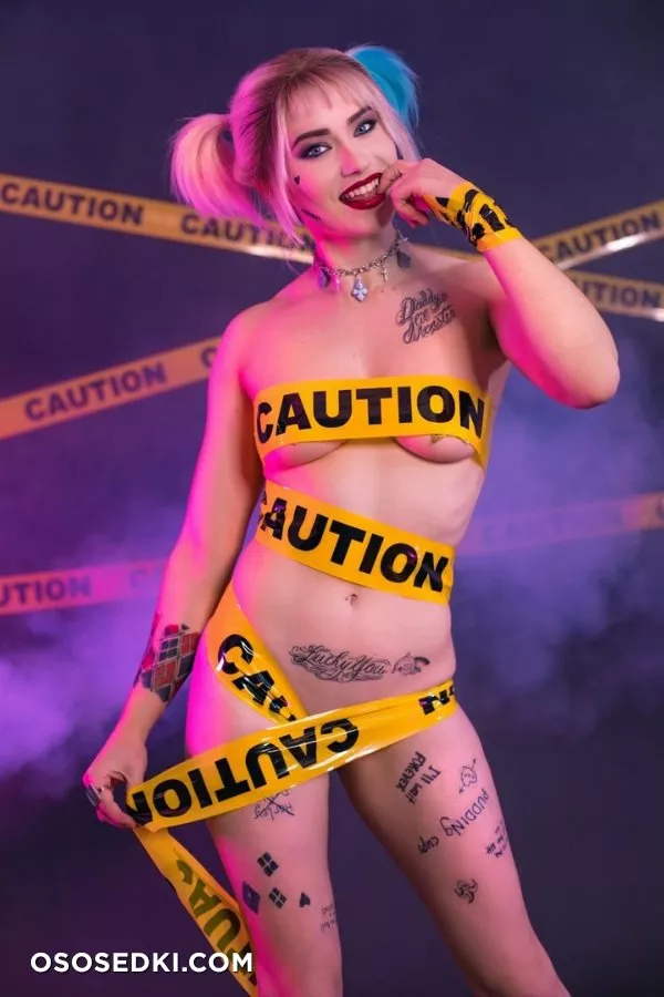 Nichameleon - Harley Quinn DC Comics  - 204
