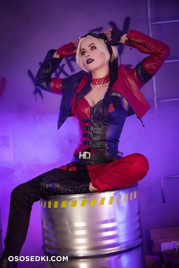 Nichameleon - Harley Quinn DC Comics  - 292