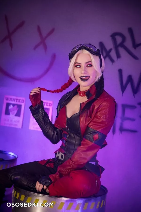 Nichameleon - Harley Quinn DC Comics  - 295
