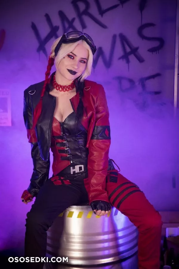 Nichameleon - Harley Quinn DC Comics  - 299