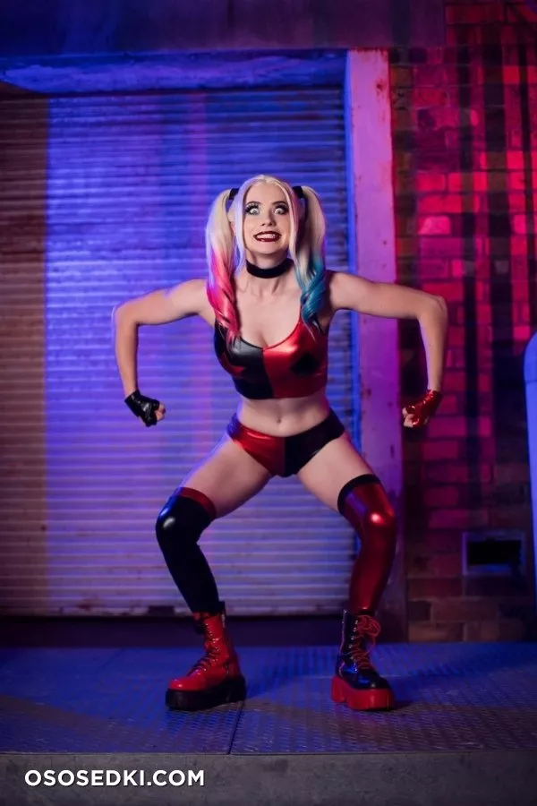 Nichameleon - Harley Quinn DC Comics  - 407
