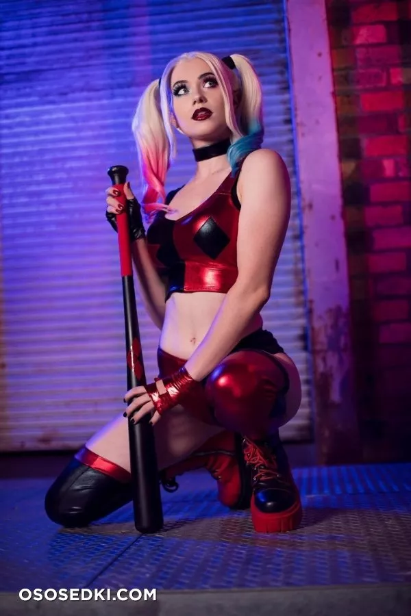 Nichameleon - Harley Quinn DC Comics  - 429