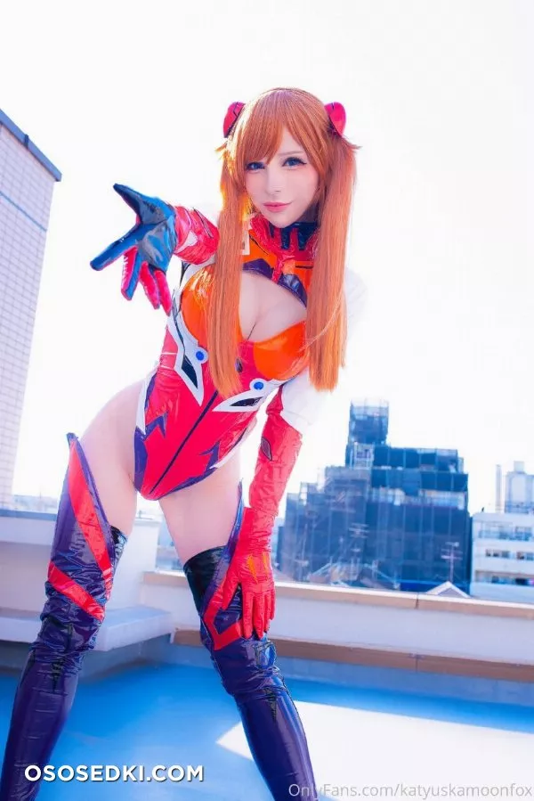 Asuka Langley by Katyuska Moonfox - 14