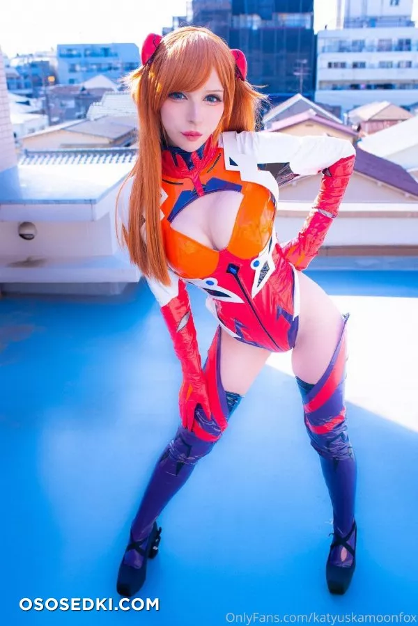 Asuka Langley by Katyuska Moonfox - 15