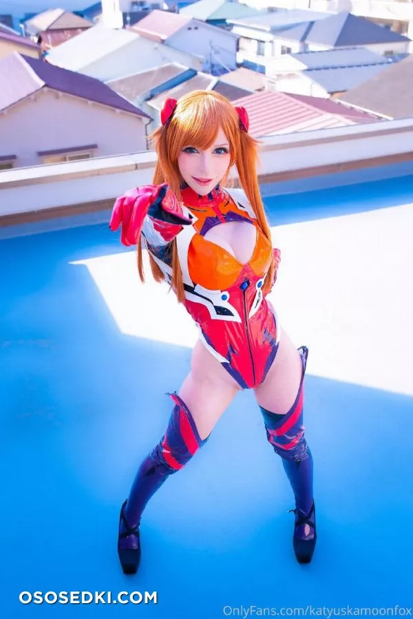 Asuka Langley by Katyuska Moonfox - 21