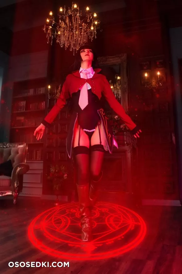AXILIRATOR - LUCIFER (UMINEKO)
 - 2
