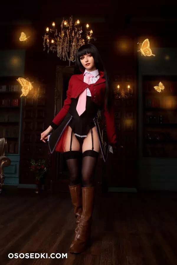 AXILIRATOR - LUCIFER (UMINEKO)
 - 3