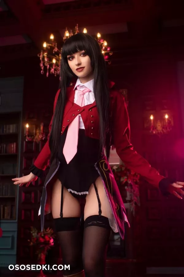 AXILIRATOR - LUCIFER (UMINEKO)
 - 4