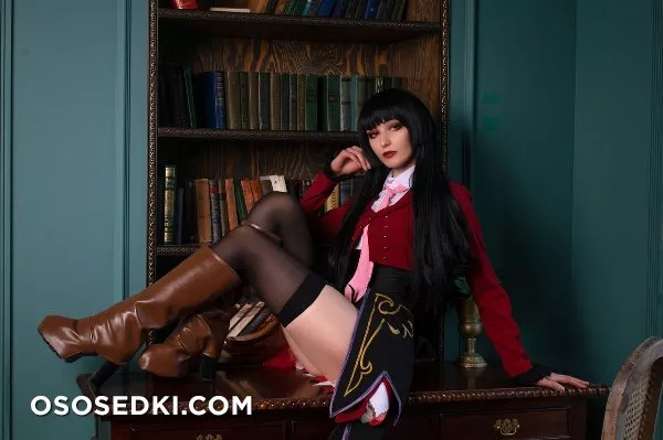 AXILIRATOR - LUCIFER (UMINEKO)
 - 10
