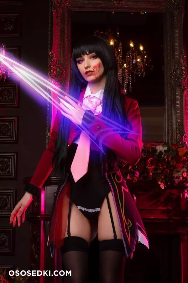 AXILIRATOR - LUCIFER (UMINEKO)
 - 13