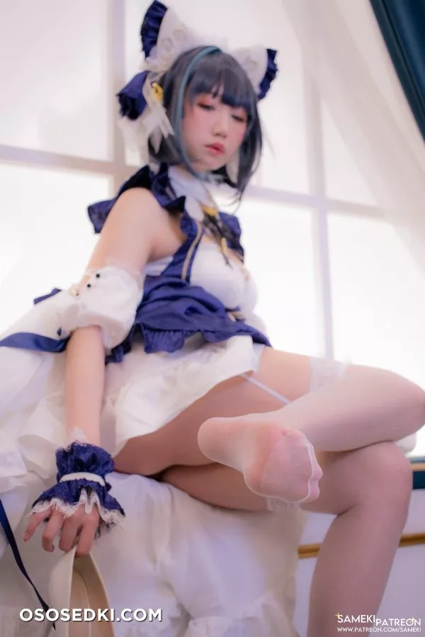 sameki.ig - Cheshire (Azur Lane) - 14