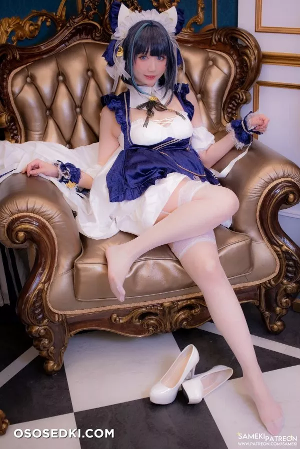 sameki.ig - Cheshire (Azur Lane) - 36