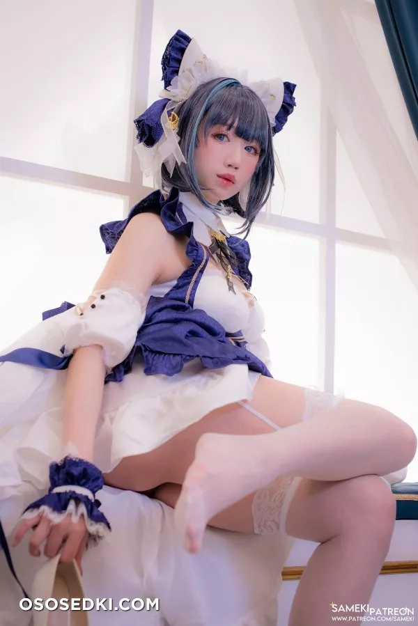 sameki.ig - Cheshire (Azur Lane) - 48