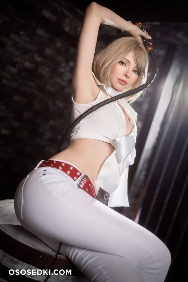 Peachmilky - Ashley Graham - RE4 p2 - 6