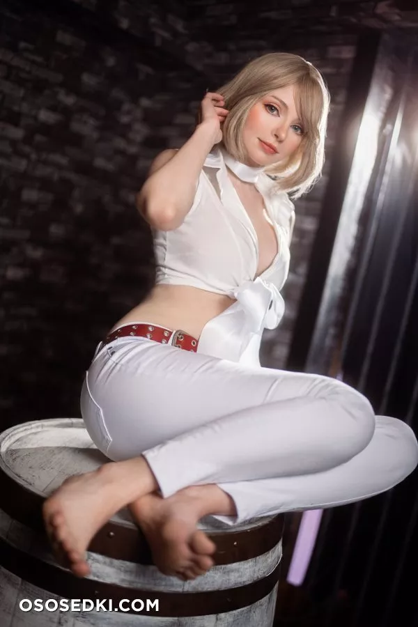 Peachmilky - Ashley Graham - RE4 p2 - 10