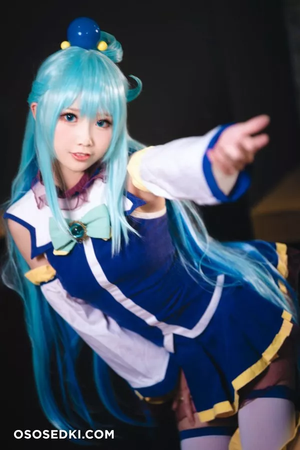 Flour Cake Fairy - Aqua - Konosuba - 7