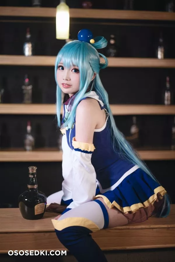 Flour Cake Fairy - Aqua - Konosuba - 11