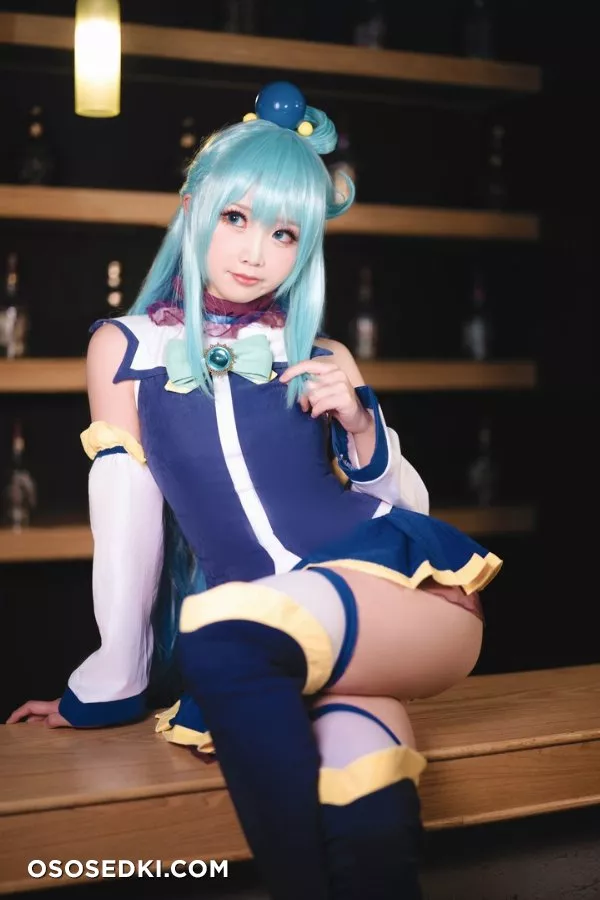 Flour Cake Fairy - Aqua - Konosuba - 12