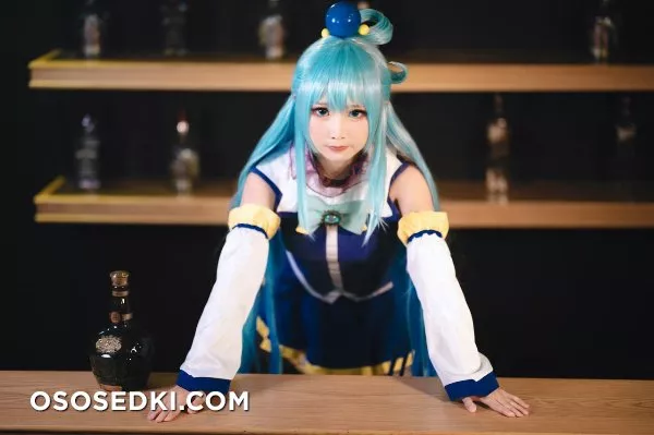 Flour Cake Fairy - Aqua - Konosuba - 16