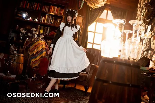 Nine Words - Neko Maid - 4