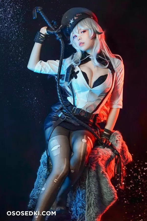 Ely - Gangut - Azur Lane - 4