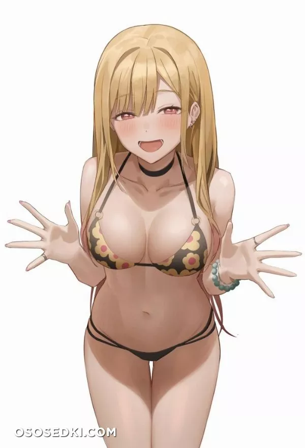Kitagawa Marin (Sono Bisque Doll wa Koi wo Suru) - 15
