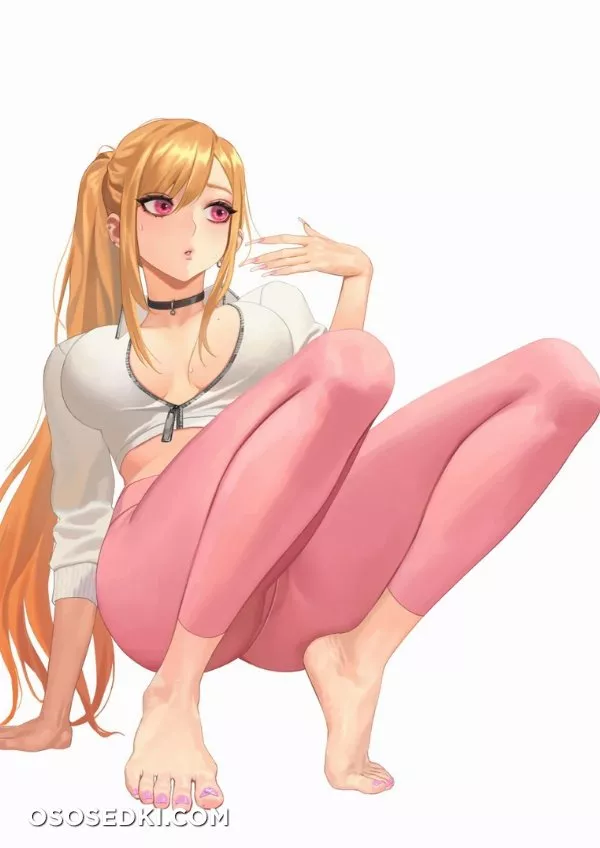 Kitagawa Marin (Sono Bisque Doll wa Koi wo Suru) - 19
