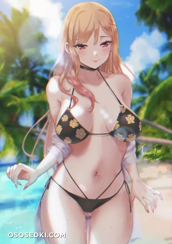 Kitagawa Marin (Sono Bisque Doll wa Koi wo Suru) - 33