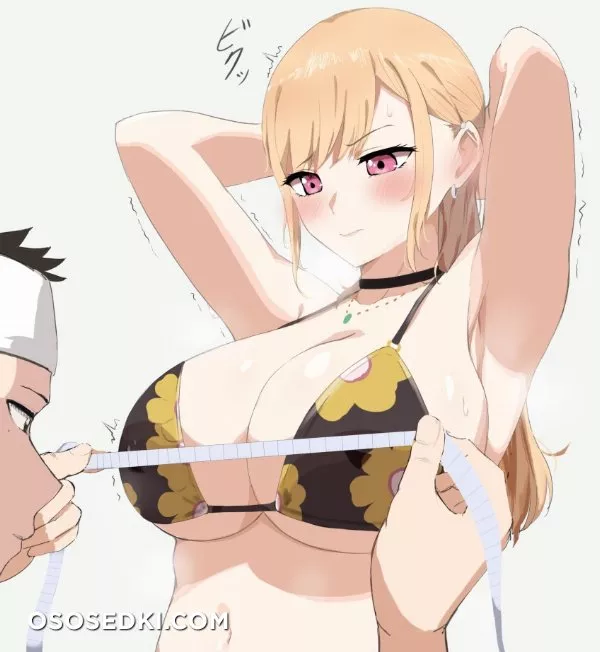 Kitagawa Marin (Sono Bisque Doll wa Koi wo Suru) - 45