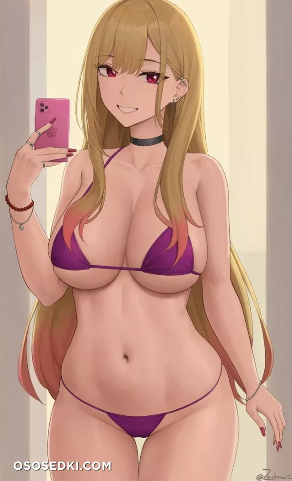 Kitagawa Marin (Sono Bisque Doll wa Koi wo Suru) - 51