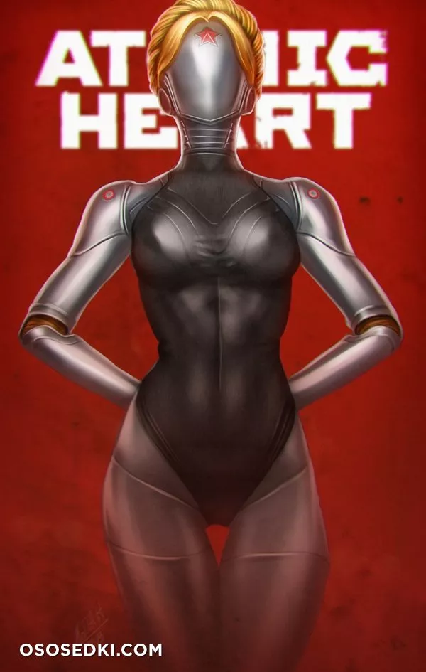 The Twins (Atomic Heart) - 7