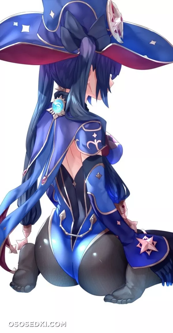 Mona (Genshin Impact) - 22