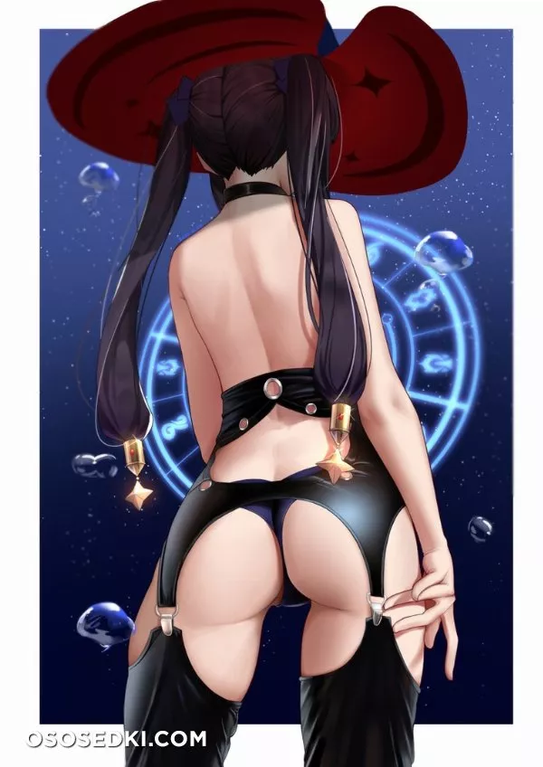 Mona (Genshin Impact) - 26