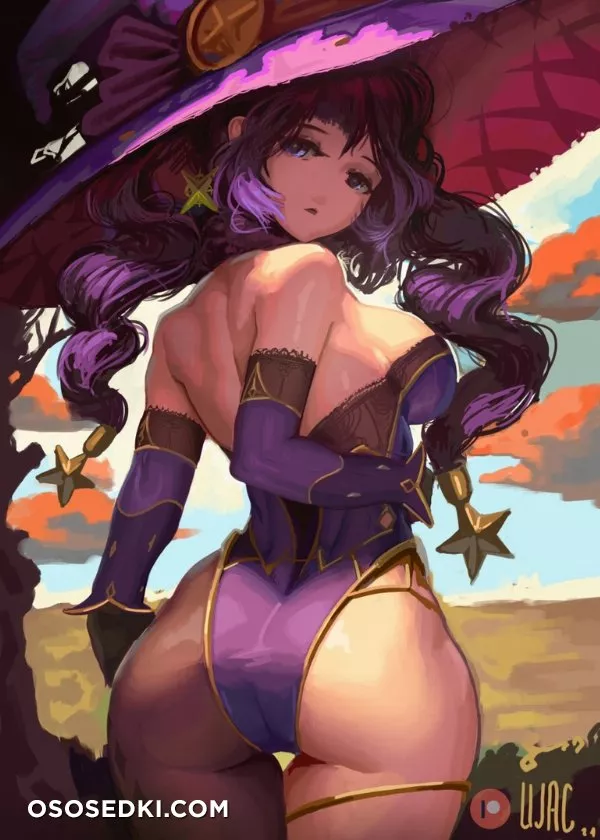 Mona (Genshin Impact) - 33