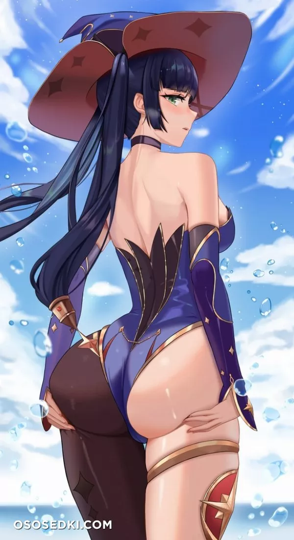 Mona (Genshin Impact) - 46