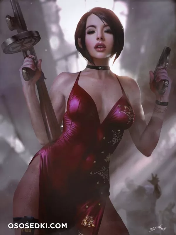 Ada Wong (Resident Evil) - 5