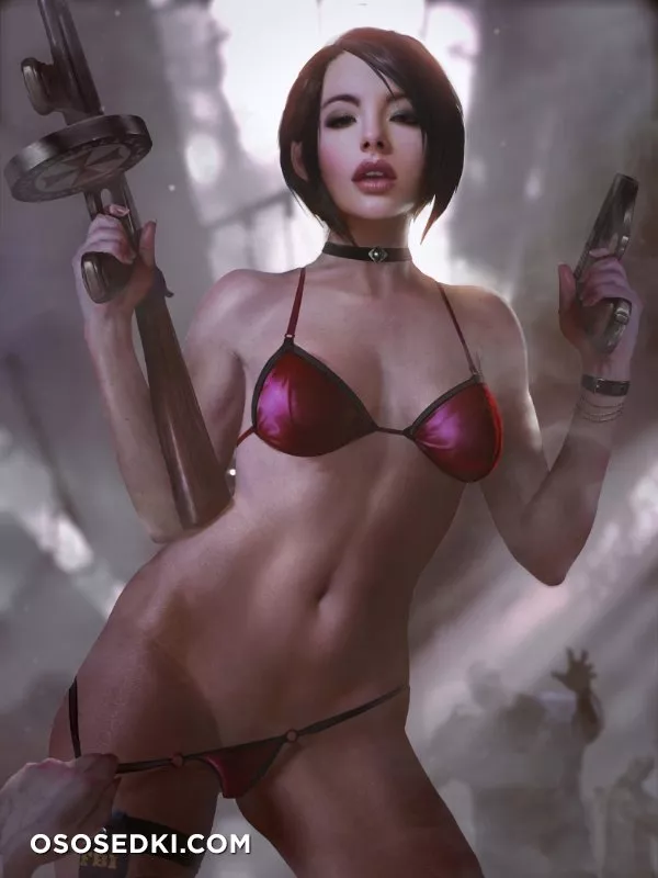 Ada Wong (Resident Evil) - 6