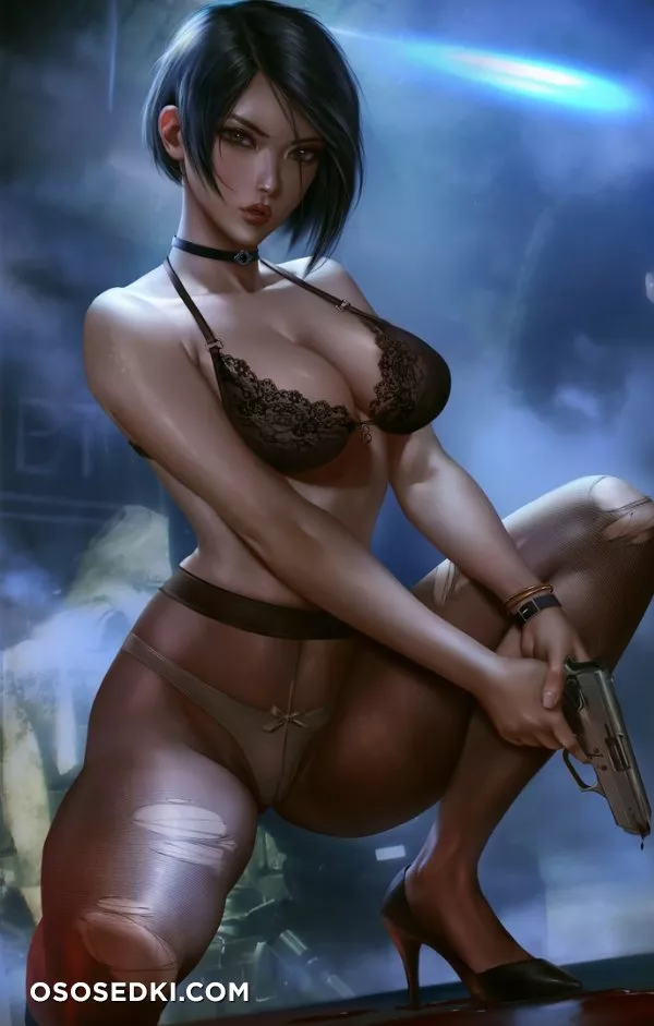 Ada Wong (Resident Evil) - 10