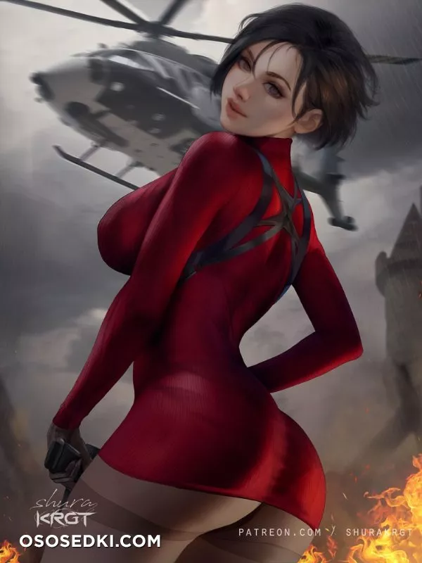 Ada Wong (Resident Evil) - 12