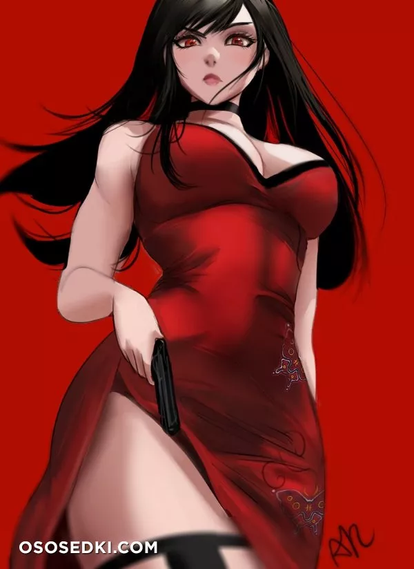 Ada Wong (Resident Evil) - 22