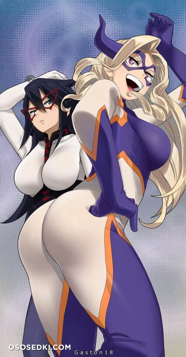 The Mignight (My Hero Academia) - 12