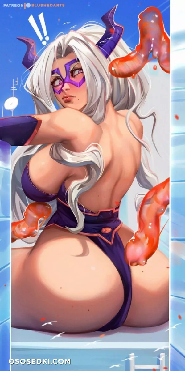 Mount Lady (My Hero Academia) - 5
