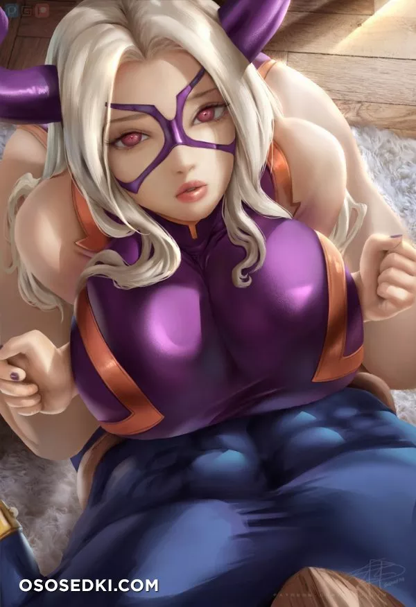 Mount Lady (My Hero Academia) - 6