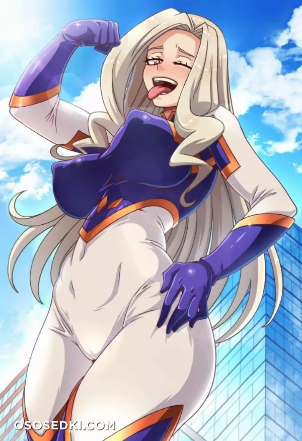 Mount Lady (My Hero Academia) - 11