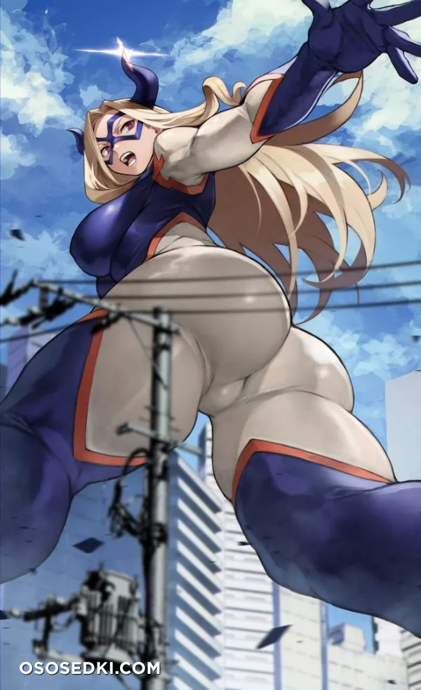 Mount Lady (My Hero Academia) - 17
