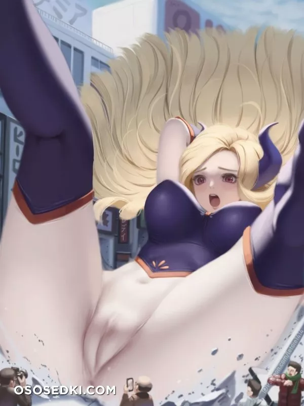 Mount Lady (My Hero Academia) - 21